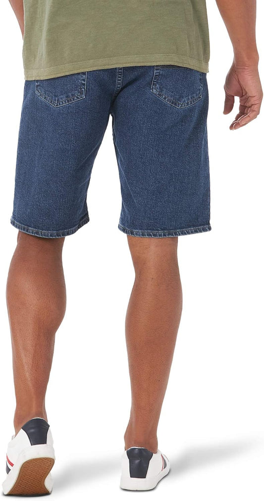 Wrangler Authentics Comfort Flex Shorts – A Low‑Key Upgrade for Everyday Wear