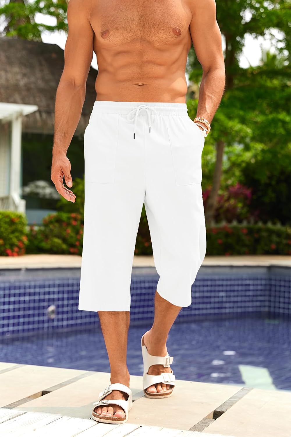 Why Runcati’s 3/4‑Length Shorts Feel Like Summer’s Best‑Kept Secret