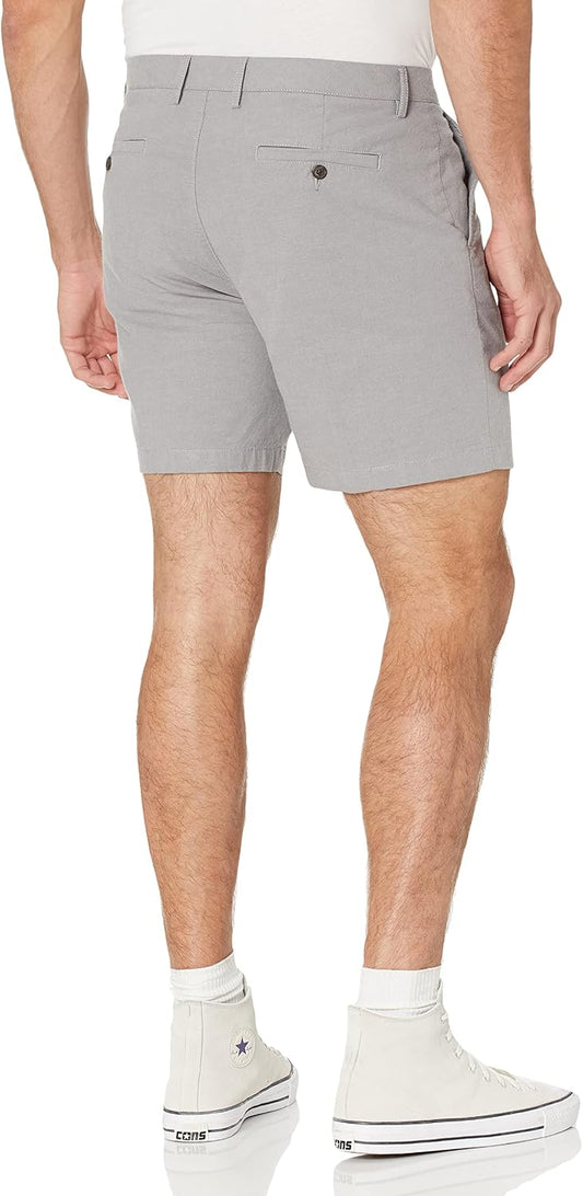Why These Amazon Essentials Oxford Shorts Might Just Be Your Summer Go‑To