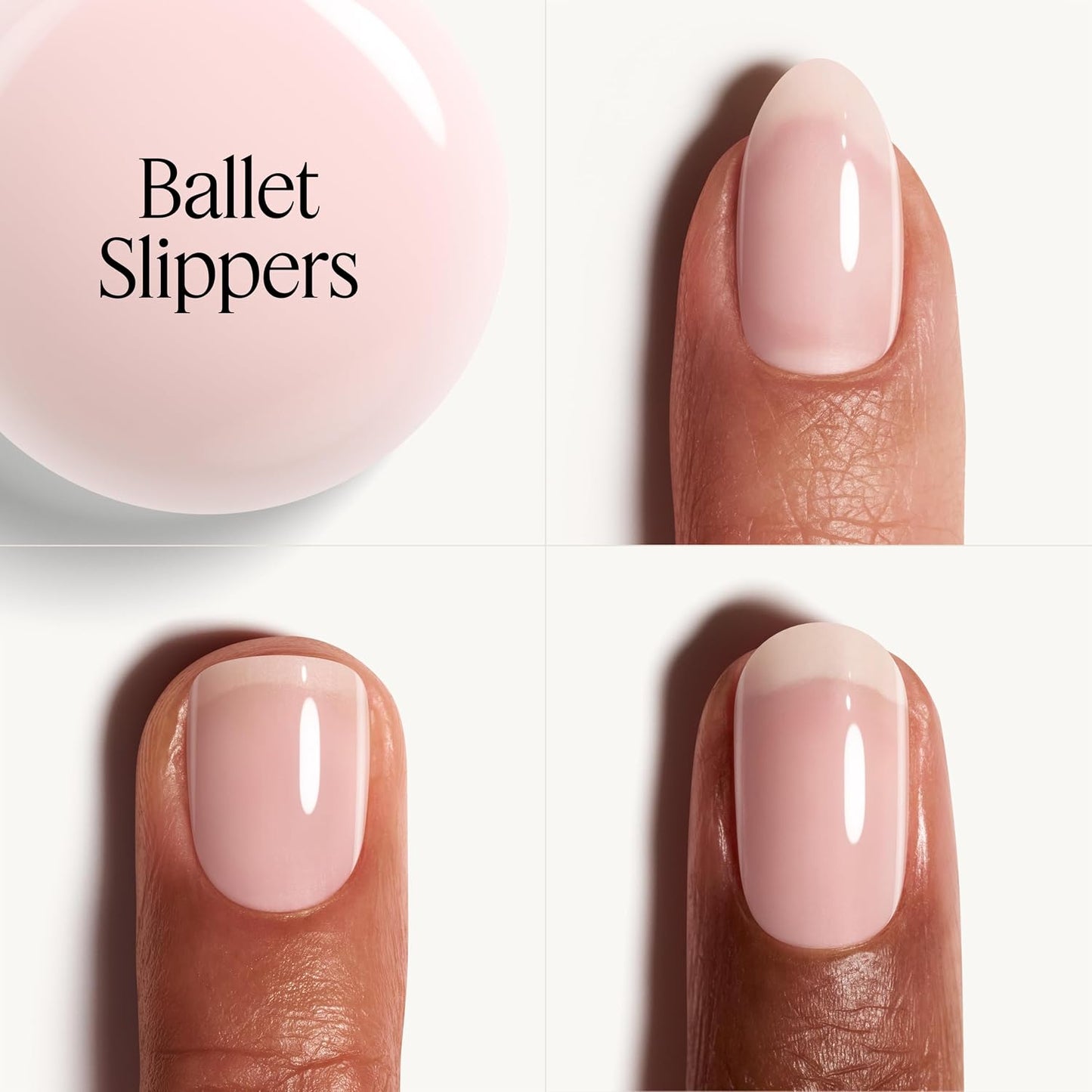 Why Ballet Slippers is the Sheer Pink You’ll Actually Reach For