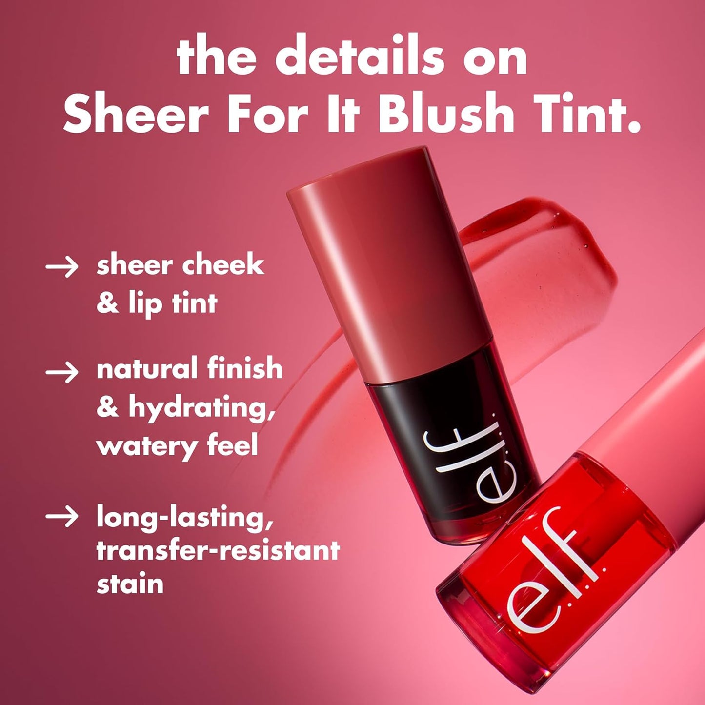 Cherry Cola Sheer For It: A Fresh Take on Lip‑and‑Cheek Color