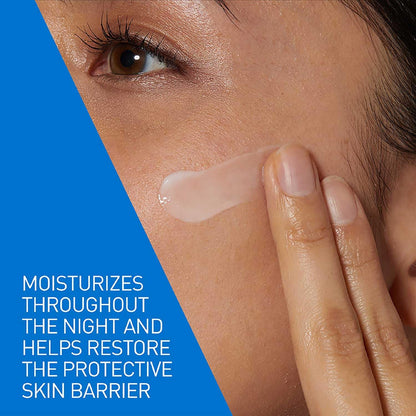 Why the CeraVe Night Moisturizer might become your skin’s bedtime buddy