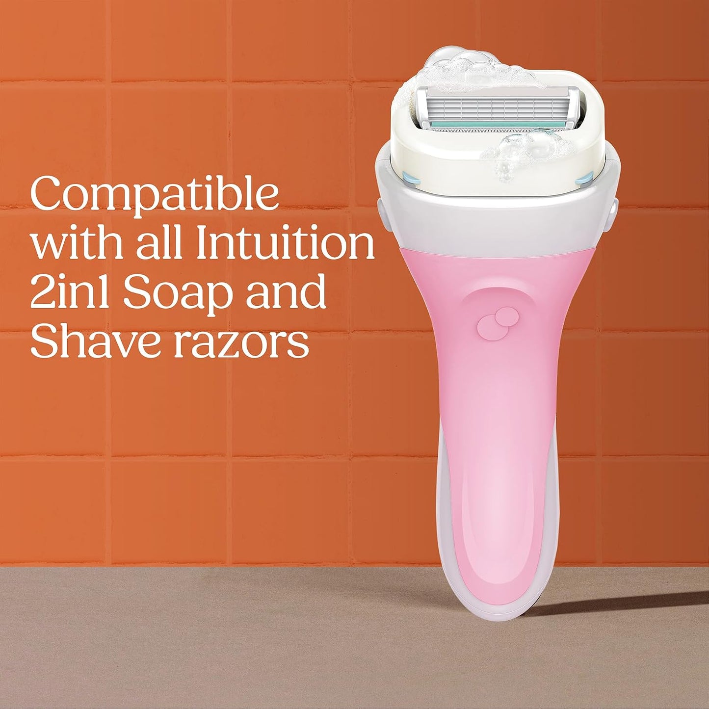 My Take on Wilkinson Sword Intuition 2‑in‑1 Soap &amp; Shave