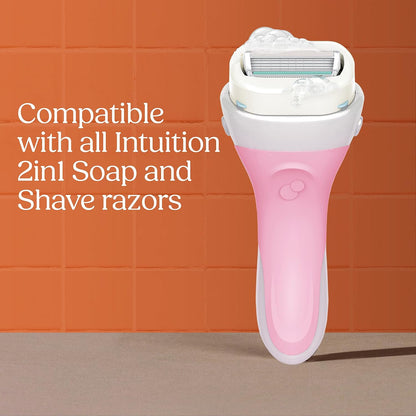 My Take on Wilkinson Sword Intuition 2‑in‑1 Soap &amp; Shave