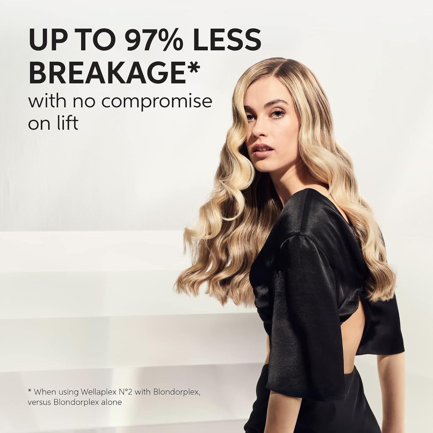 Wella Blondorplex Multi Blonde Powder Lightener 400g