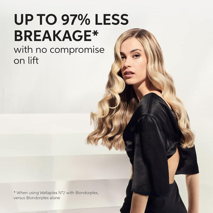 Wella Blondorplex Multi Blonde Powder Lightener 400g