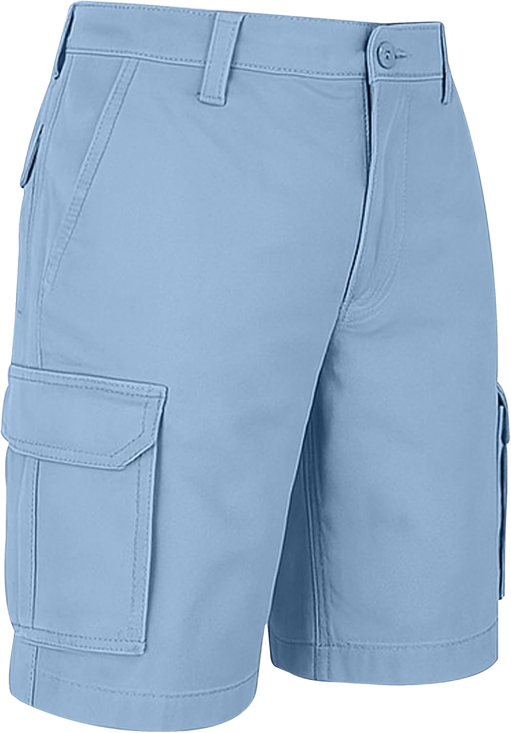Why these cotton cargo shorts might become your go‑to summer staple