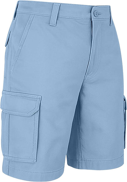 Why these cotton cargo shorts might become your go‑to summer staple