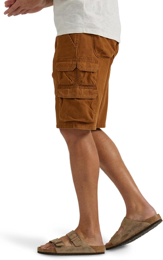 Why Wrangler’s Premium Twill Cargo Shorts Earn a Spot in Your Summer Wardrobe