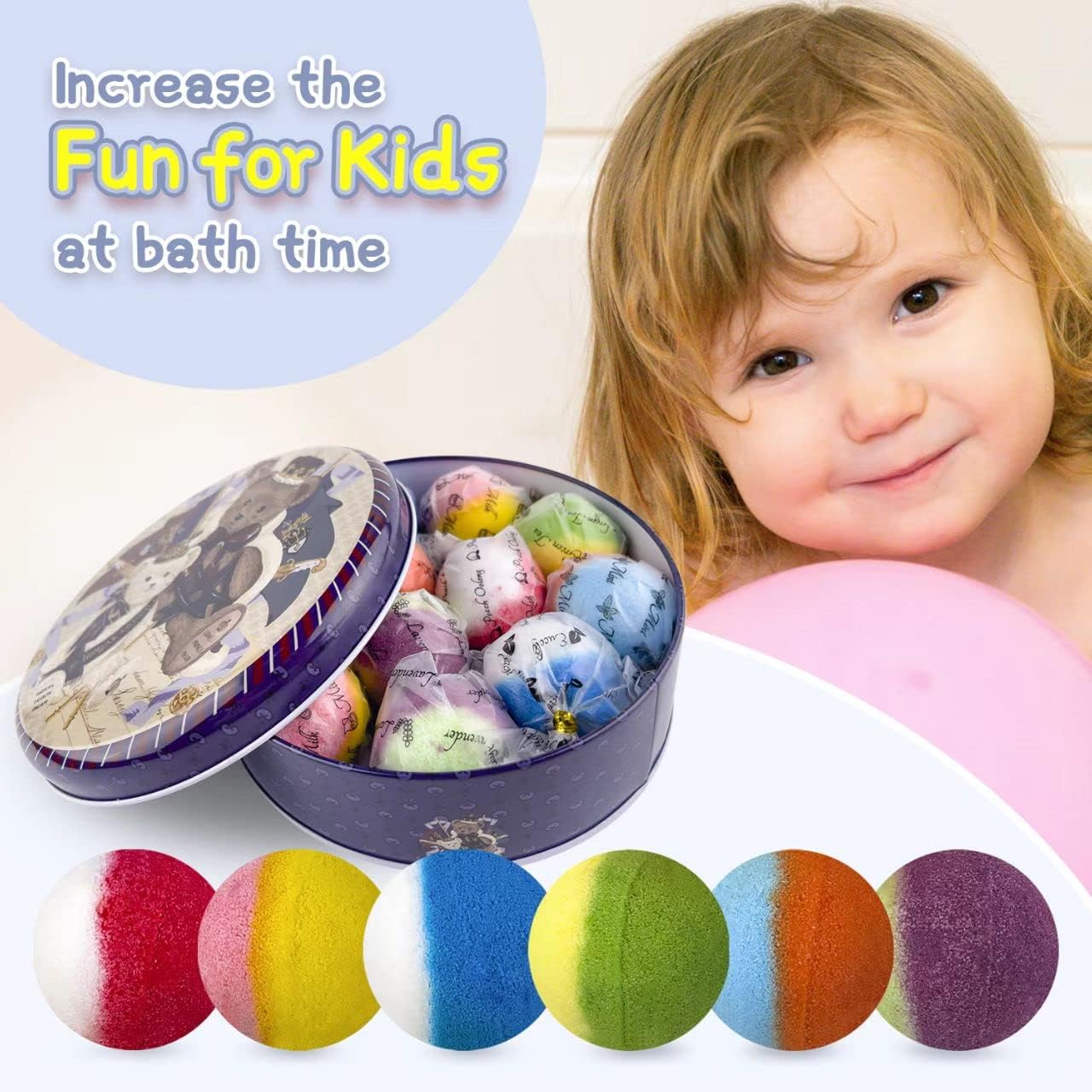 Turning Bath Time into a Tiny Treasure Hunt