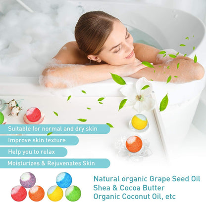 Mini moments of fizz: why a 30‑piece organic bath bomb set feels like a mini spa