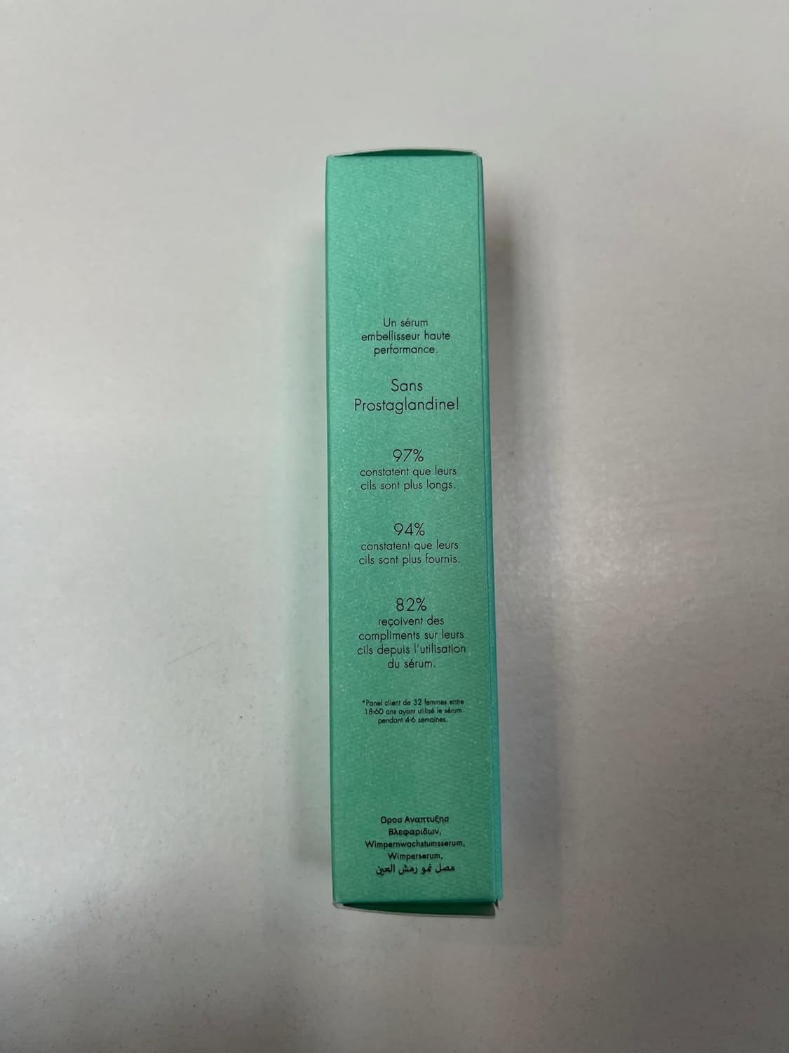 Sweed Eyelash Growth Serum 3ml