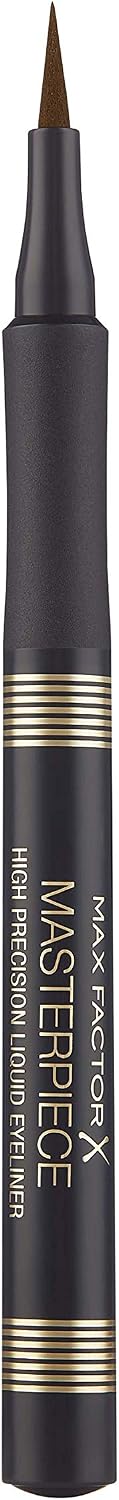 Max Factor Masterpiece High Precision Liquid Eyeliner, 1 ml, Chocolate