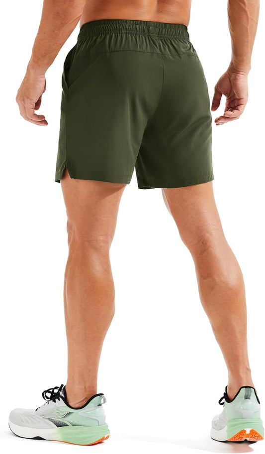 Why the MAGCOMSEN 5‑Inch Running Shorts Might Just Become Your Go‑To Gym Buddy