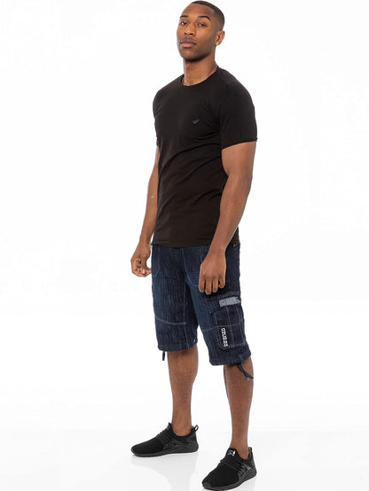 Why the 989Zé ENZO Combat Denim Shorts Might Just Become Your Go‑To Summer Piece