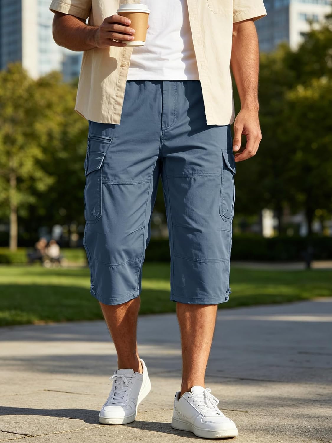 Finding the right pair of summer shorts without overthinking it