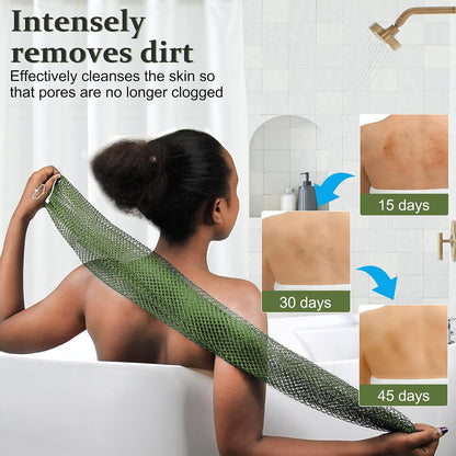 Why the African Net Sponge is quietly stealing the shower spotlight