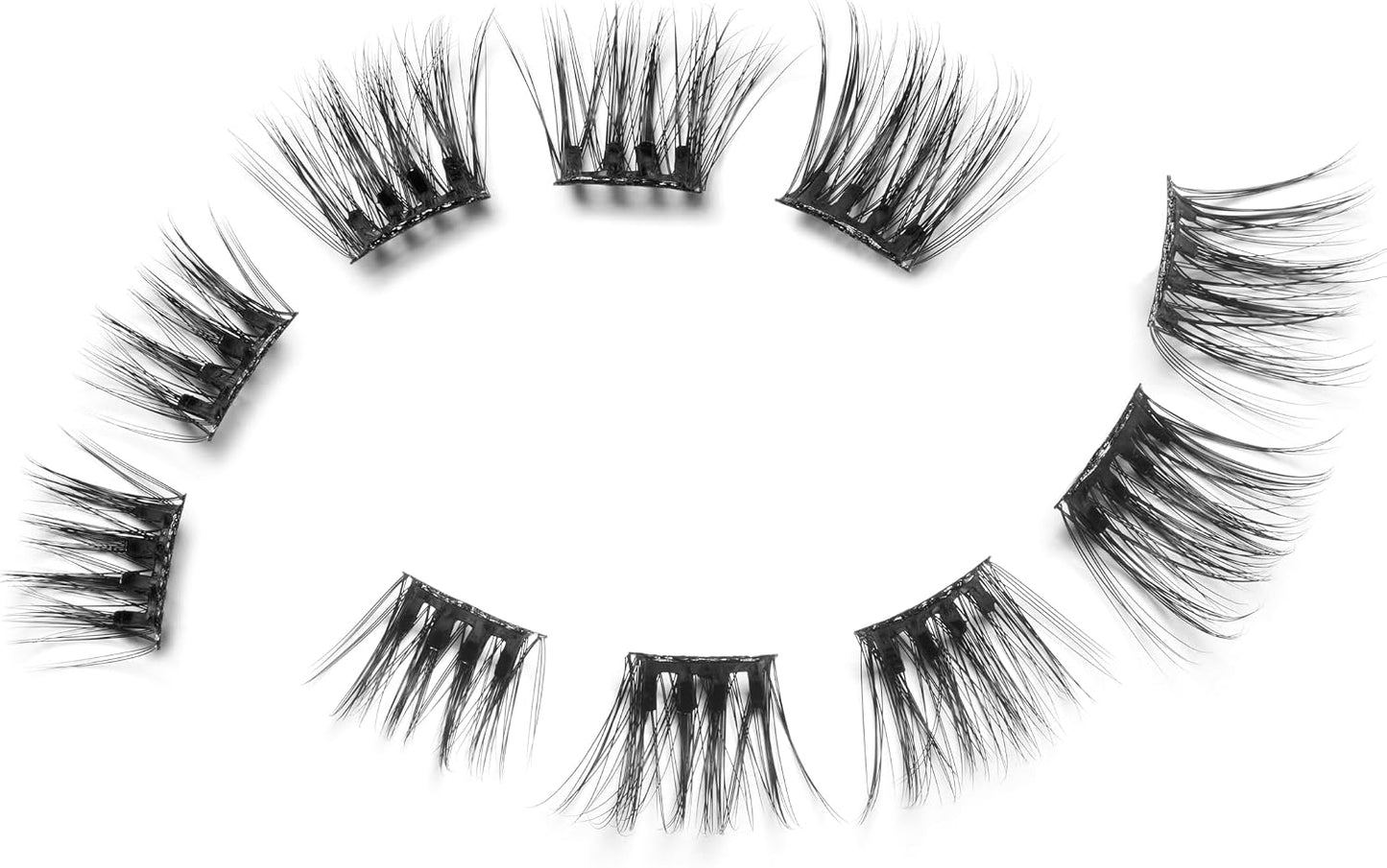 Eylure Underlash Pre-glued Extreme Salon Curl Clusters