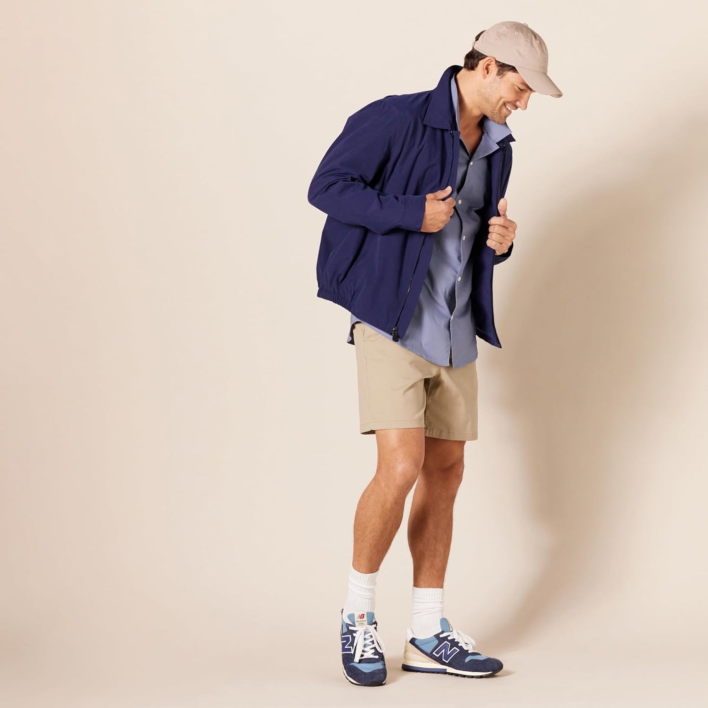 Why the Amazon Essentials Classic‑Fit Stretch Chino Shorts Feel Like a Small Summer Win