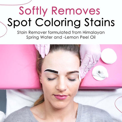 Hair Tint Remover - Stain Remover, Softly Removes Hair and Tint Color from skin - 200Ml