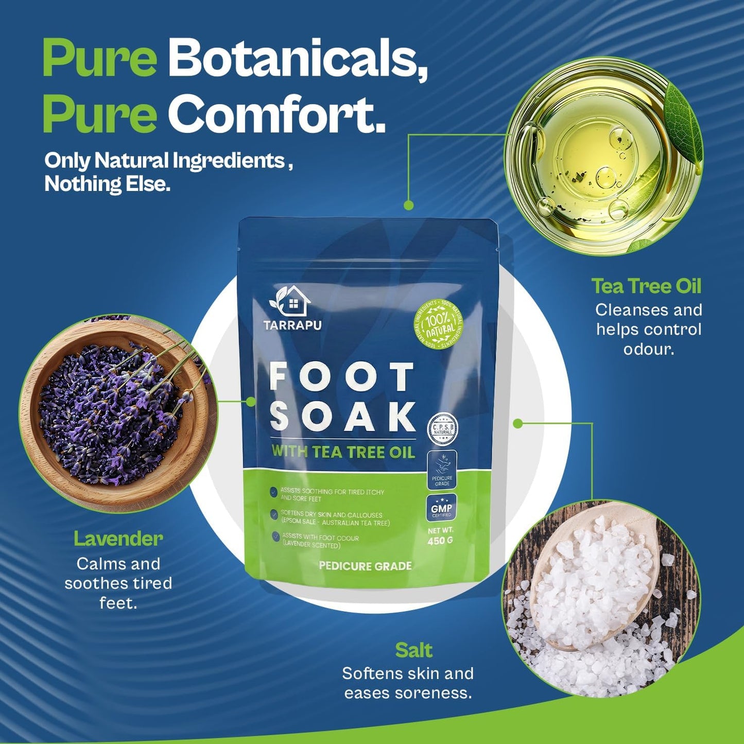 Why a Lavender‑Infused Foot Soak Might Just Be the Quiet Upgrade Your Routine Needs