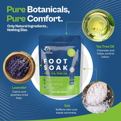 Why a Lavender‑Infused Foot Soak Might Just Be the Quiet Upgrade Your Routine Needs