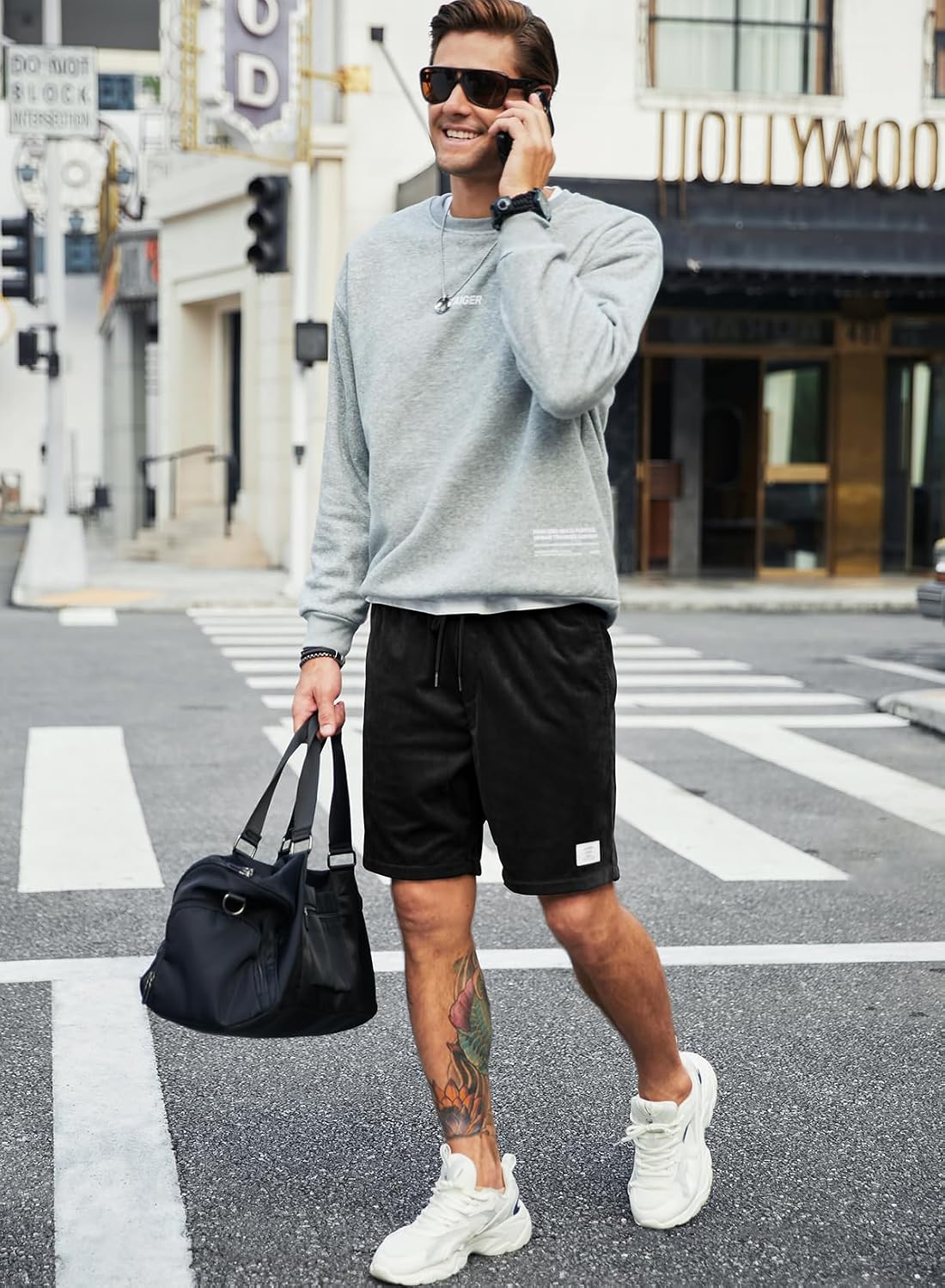 Why corduroy shorts might become your new go‑to for summer