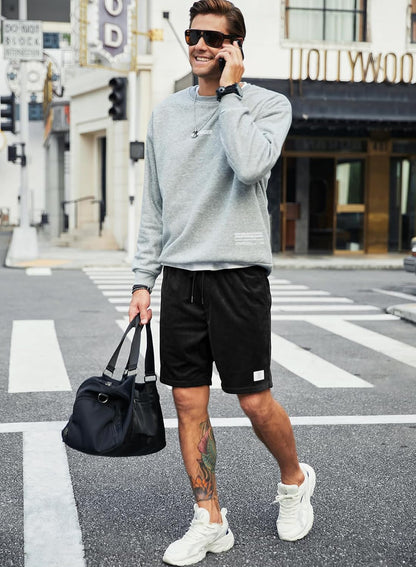 Why corduroy shorts might become your new go‑to for summer