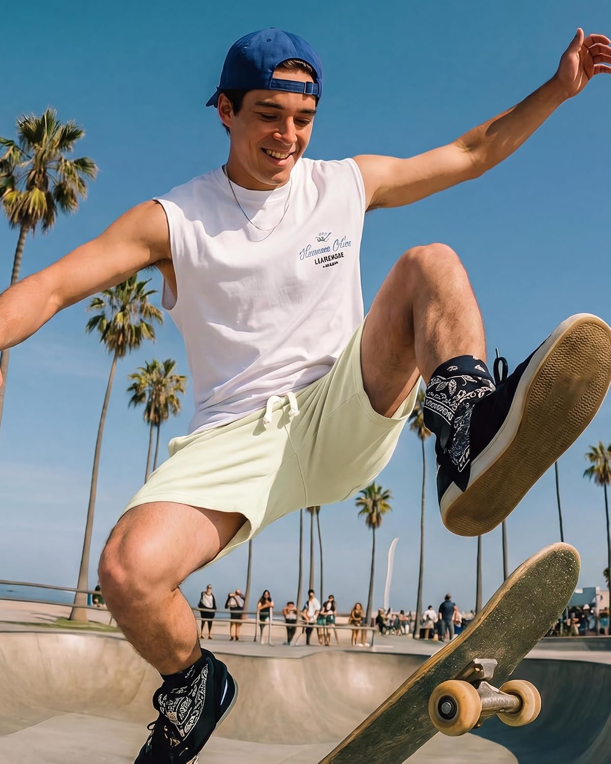 Why the Maamgic Running Shorts Feel Like a Second Skin