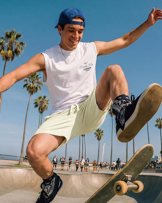 Why the Maamgic Running Shorts Feel Like a Second Skin