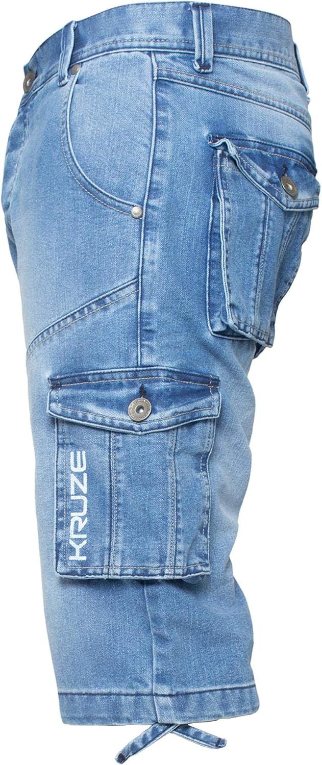 Why the Ze ENZO Cargo Combat Shorts Might Just Be Your New Go‑To Pair