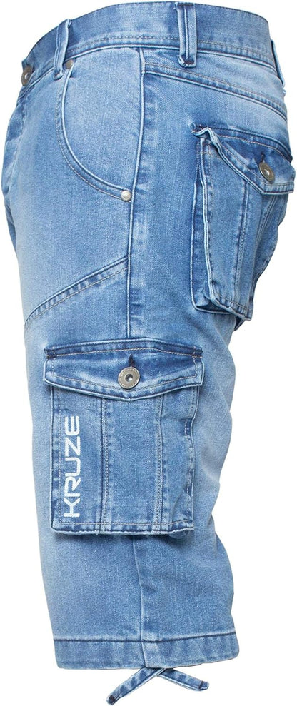 Why the Ze ENZO Cargo Combat Shorts Might Just Be Your New Go‑To Pair