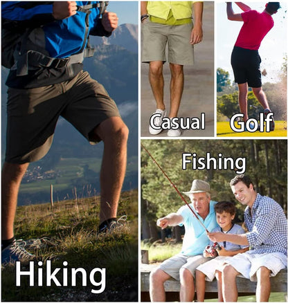 Why the TACVASEN Cargo Shorts Might Just Become Your Go‑To Outdoor Companion