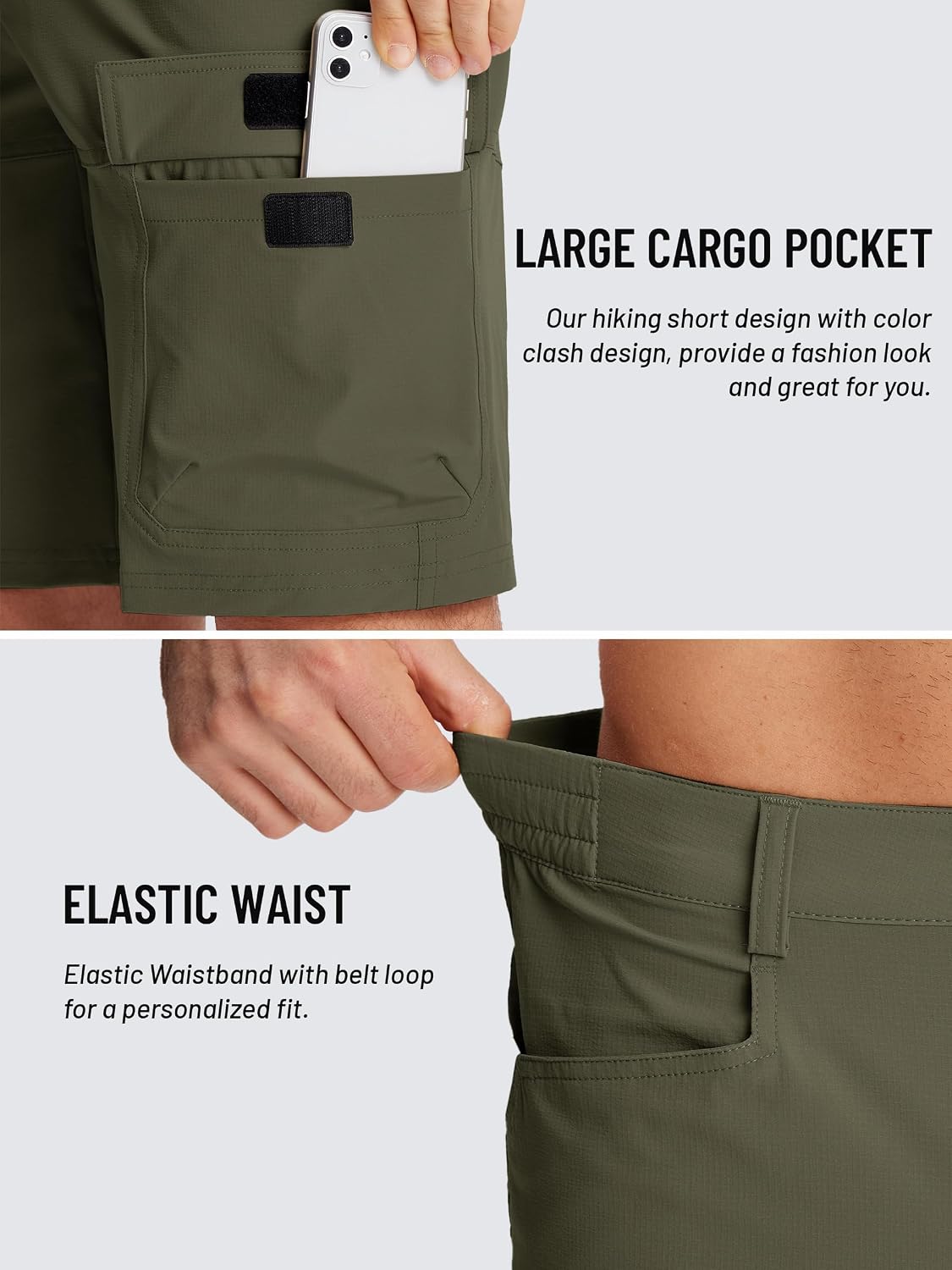Why TACVASEN Cargo Shorts Might Just Be Your New Go‑To