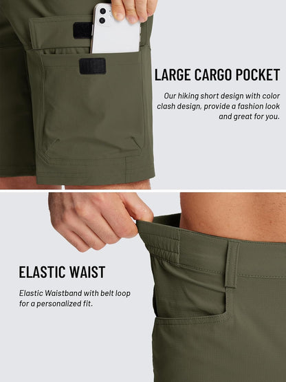 Why TACVASEN Cargo Shorts Might Just Be Your New Go‑To