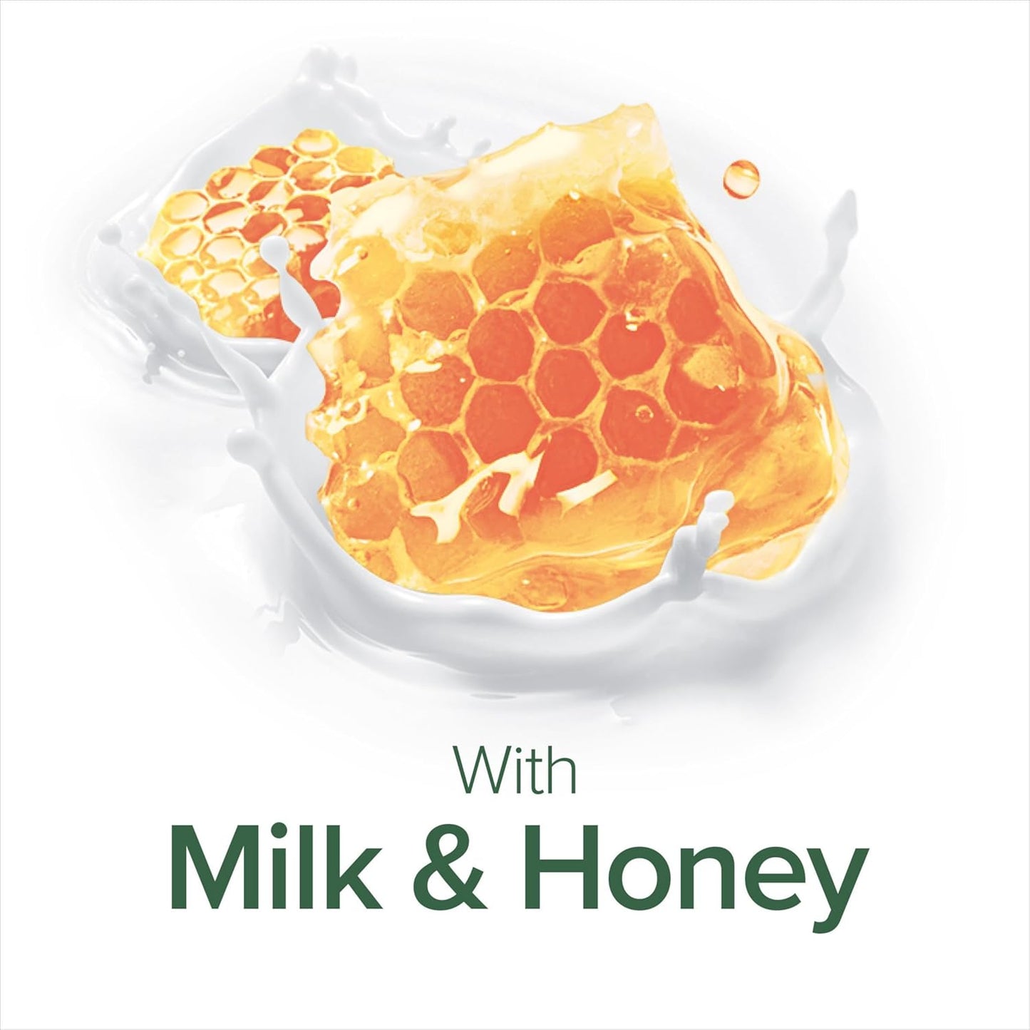 Palmolive Naturals Milk &amp; Honey Handwash 300 ml Pack of 12, Soap Free Formula, Dermatologically Tested, Soft &amp; Nourishing (12 x 300 ml)