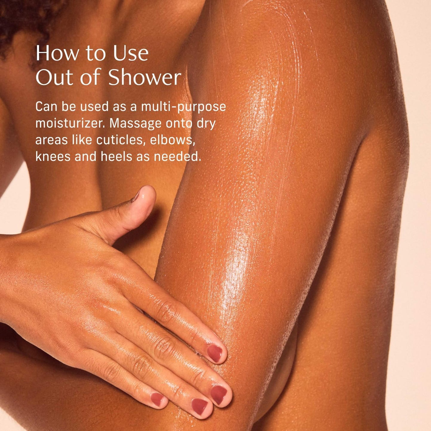 CYKLAR Vanilla Verve - In-Shower Oil Balm