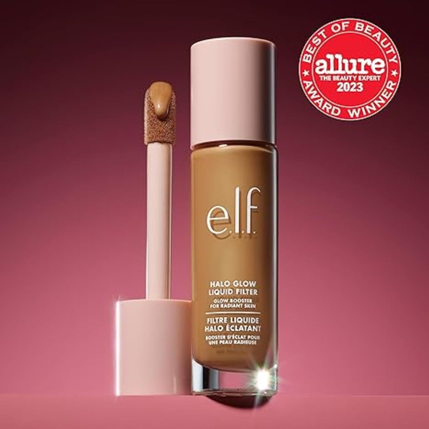Why the e.l.f. Halo Glow Liquid Filter is the “filter” your skin has been waiting for