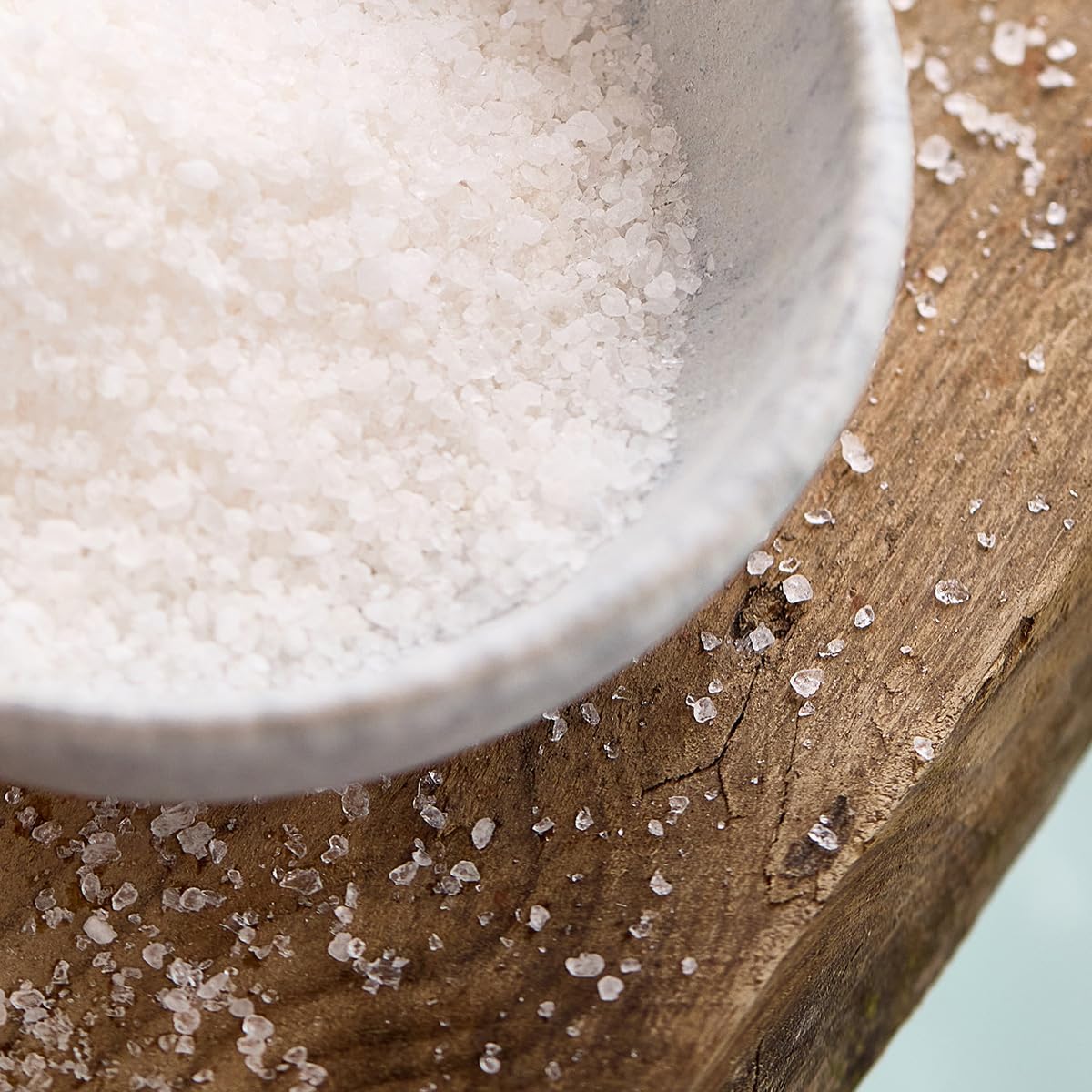 A Calm Bath with Westlab Dead Sea Salt