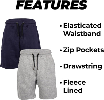 Why the Keanu Fleece Shorts Might Just Become Your Go‑To Summer Staple