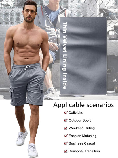 Why These Cargo Shorts Might Just Be Your New Summer Go‑To