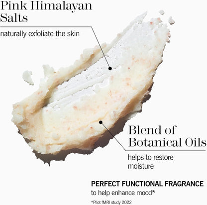 This Works - Perfect Legs 100% Natural Scrub, Exfoliating Balm with Pink Himalayan Salt &amp; Almond Oil, 200g