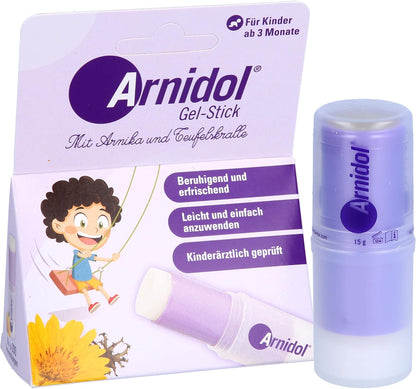 ARNIDOL Moisturising Lotions, 0.1 kg