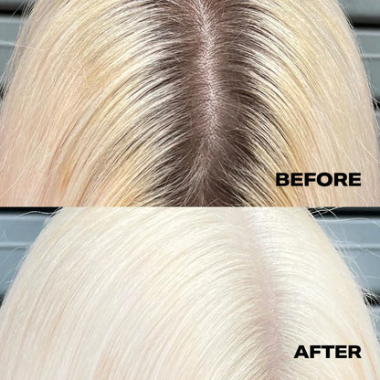 SHRINE Better For Your HAIR BLEACH | Plex Technology for Stronger Hair | Anti Breakage Bleaching Kit | Vegan &amp; Cruelty Free | Includes 2 × 30 g Powder Sachets + 120 ml Developer (2 Uses)