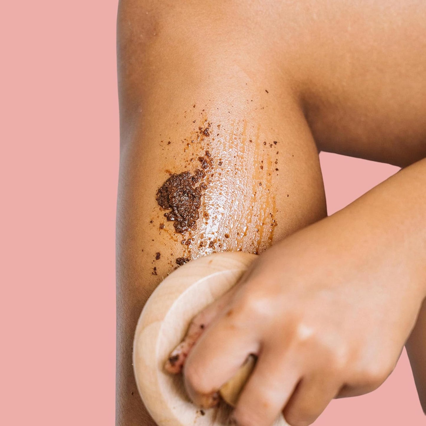 Face Facts Body Scrubs | Brown Sugar | Exfoliates + Softens |400g, 400 g (Pack of 1)