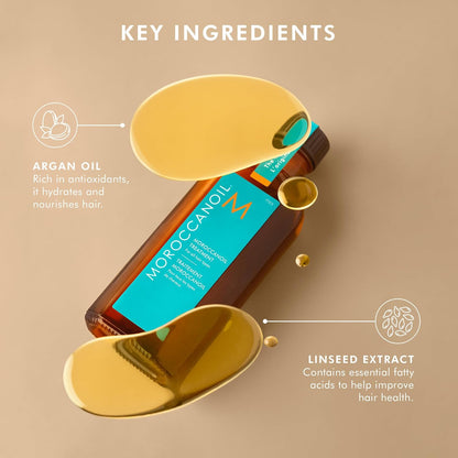 Moroccanoil Treatment – the lightweight shine you didn’t know you needed