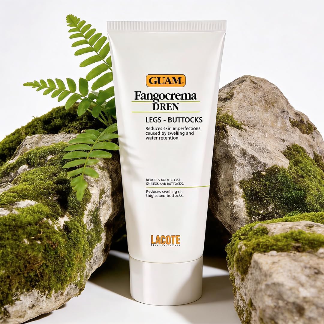 GUAM Fangocrema Dren (Active Mud cream) 200ml