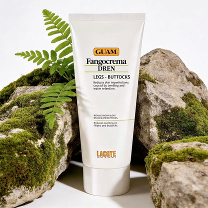 GUAM Fangocrema Dren (Active Mud cream) 200ml