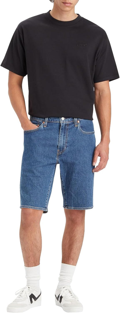 Levi’s 405 Standard Denim Shorts – The Everyday Summer Staple