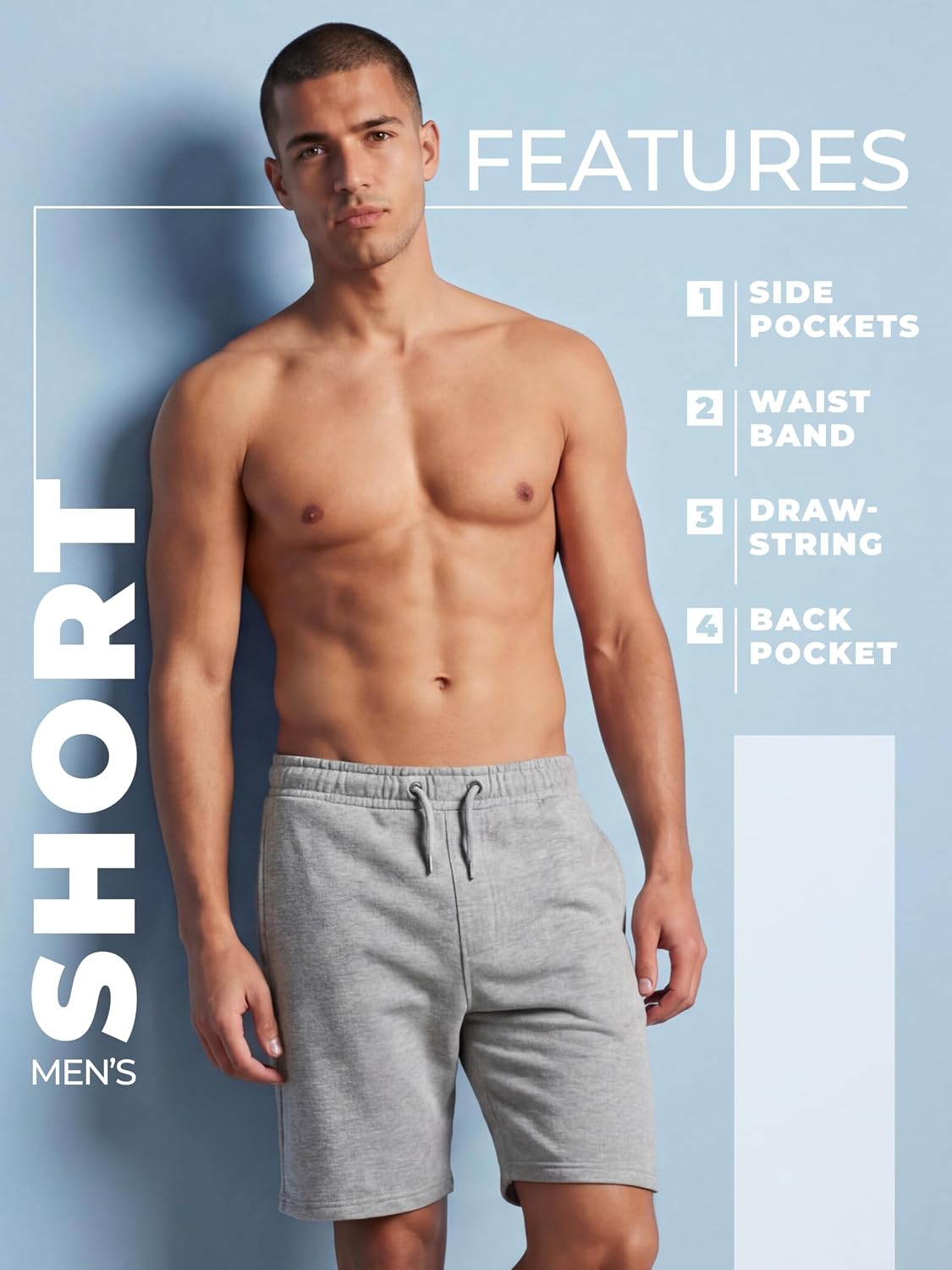 Finding the right pair of shorts shouldn’t feel like a treasure hunt